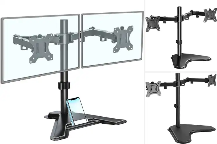 Detailed view of Best 17.6Lb Capacity Monitor Stands