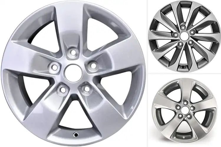 Detailed view of Best 17 Inch Wheel Compatibility