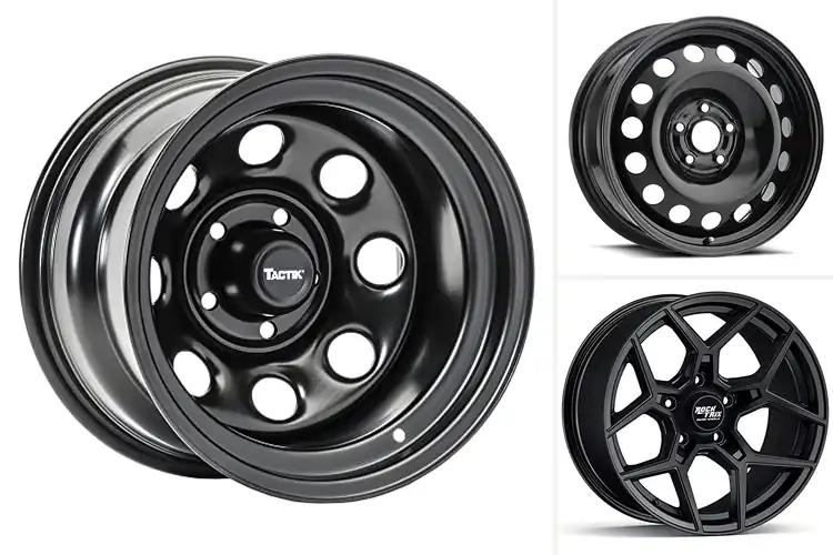 Detailed view of Best 17Inch Or Larger Wheel Compatibility