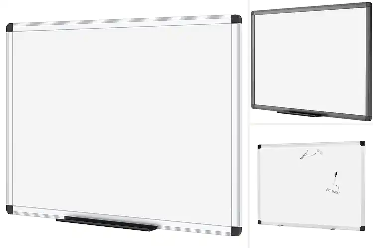 Detailed view of Best 48×36 Whiteboards