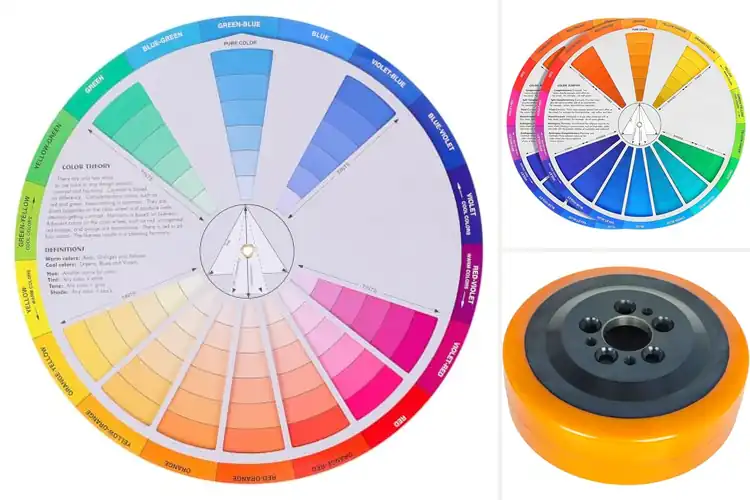 Detailed view of Best 9.05 Inch Wheel: Top 10 Picks for Art, Scooters & More