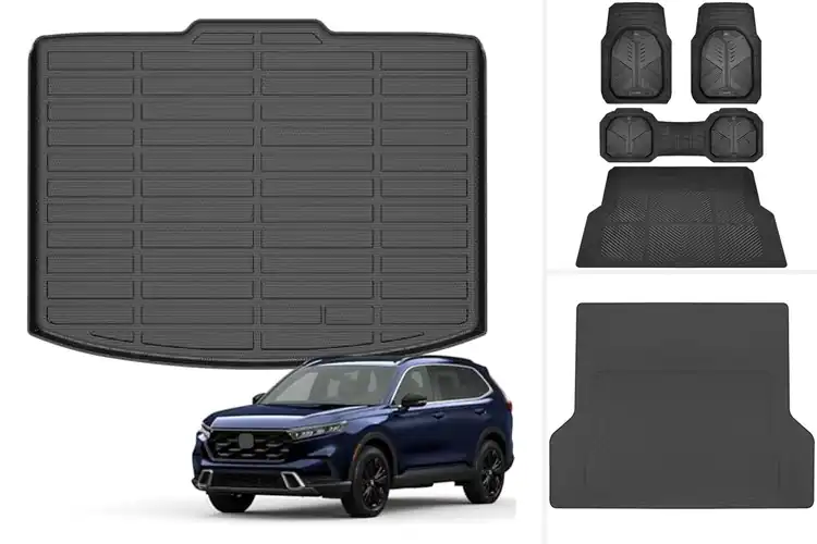 Detailed view of Best All Weather Cargo Liners