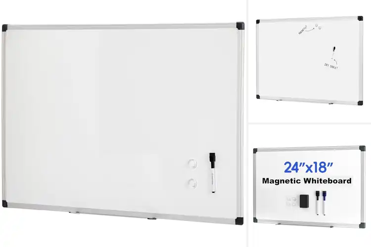 Detailed view of Best Aluminum Frame Whiteboards