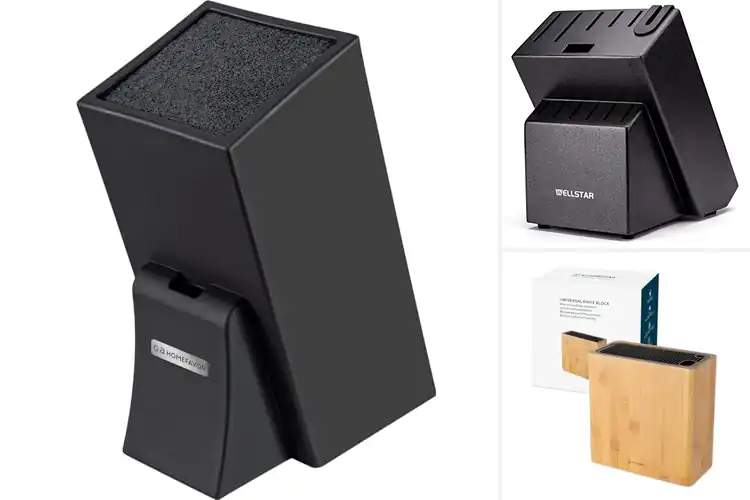 Detailed view of Best Anti Skid Kitchen Knife Holders