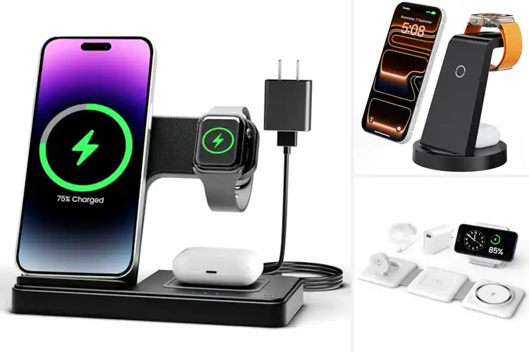 Detailed view of Best Apple Device Chargers: Top 10 Fast & Safe Picks