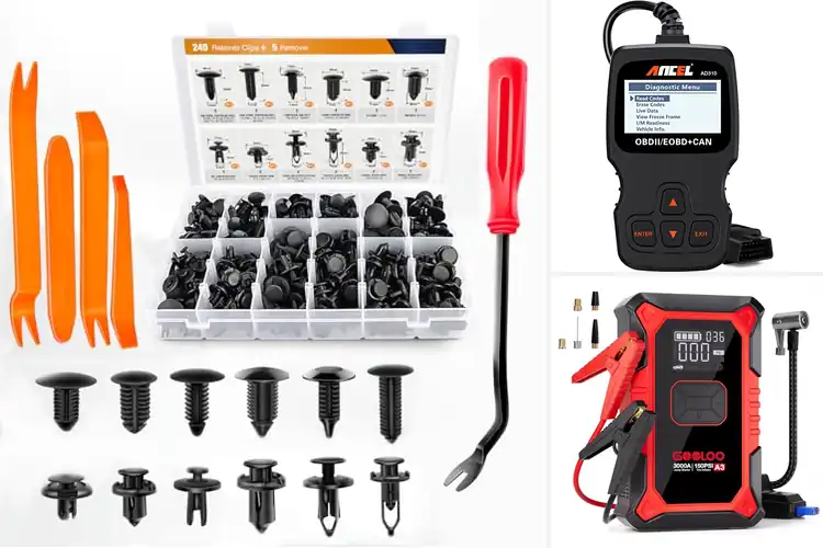 Detailed view of Best Auto Parts