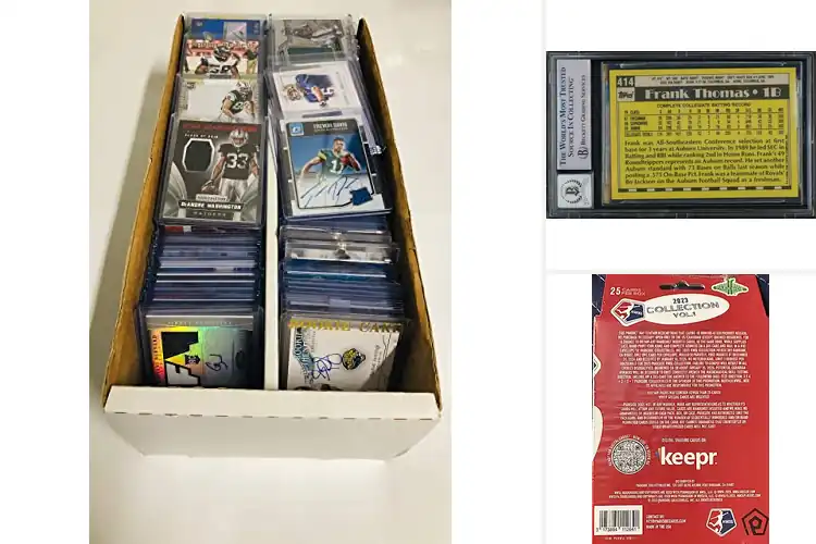 Detailed view of Best Autographed Card Series: Unleash Excitement