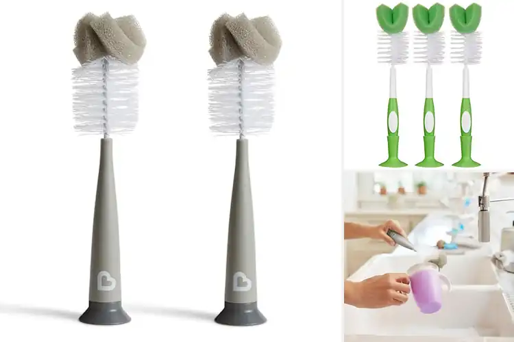 Detailed view of Best Baby Bottle Brushes