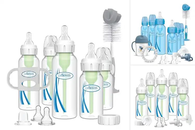 Detailed view of Best Baby Bottle Gift Sets: 10 Top Picks for Easy Feeding