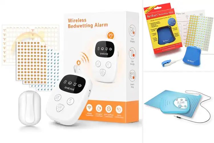 Detailed view of Best Bed Wetting Alarms