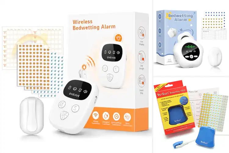 Detailed view of Best Bedwetting Alarm Devices: Top 10 Picks for Dry Nights