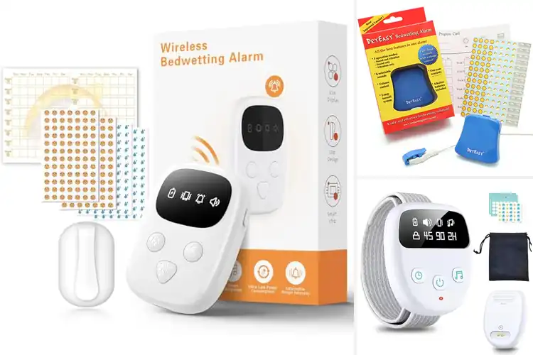 Detailed view of Best Bedwetting Alarm For Older Kids