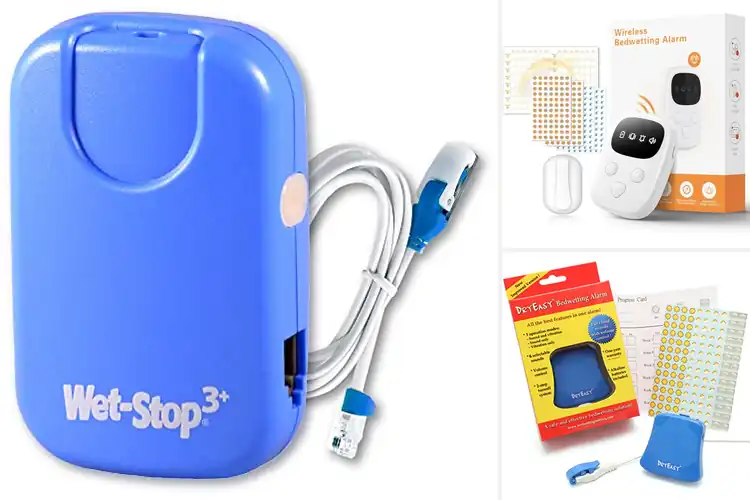 Detailed view of Best Bedwetting Alarm With Reward Chart