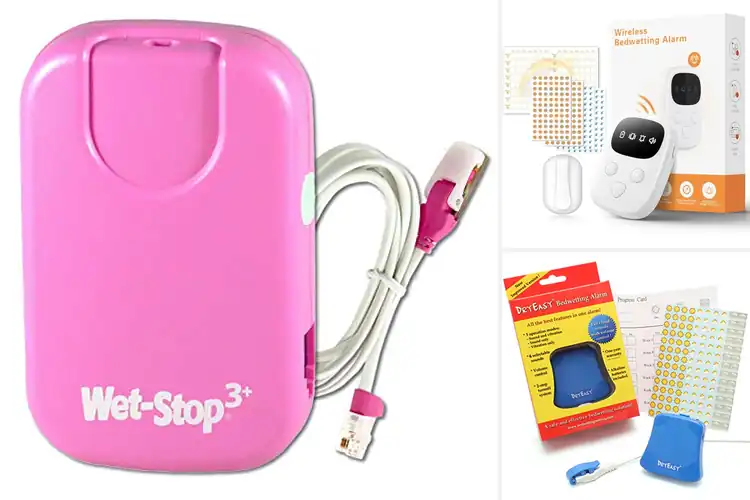 Detailed view of Best Bedwetting Alarms for Girls