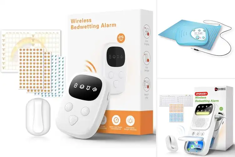 Detailed view of Best Bedwetting Alarms for Older Kids