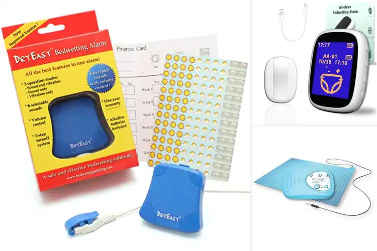 Detailed view of Best Bedwetting Alarms For Potty Training