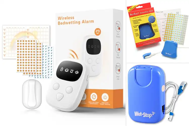 Detailed view of Best Bedwetting Alarms For Toilet Training