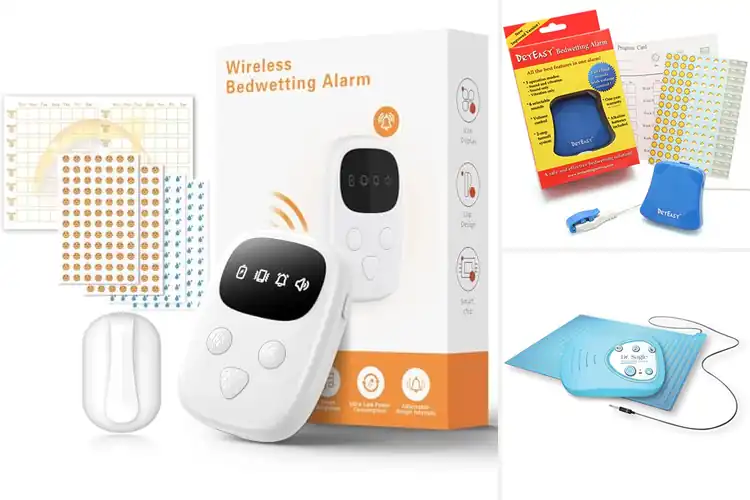 Detailed view of Best Bedwetting Alarms