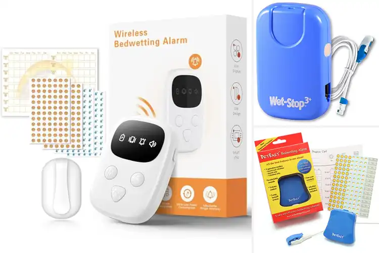Detailed view of Best Bedwetting Alarms with Reward Chart