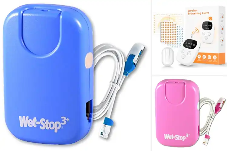 Detailed view of Best Bedwetting Alarms With Reward Charts