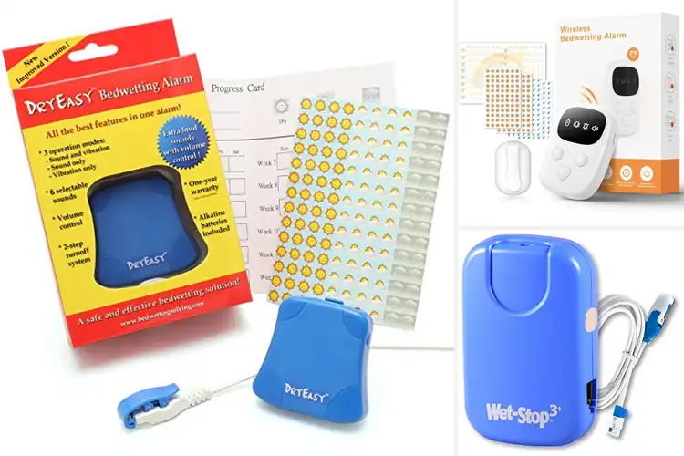 Detailed view of Best Bedwetting Alarms with Sound: Dry Nights Ahead