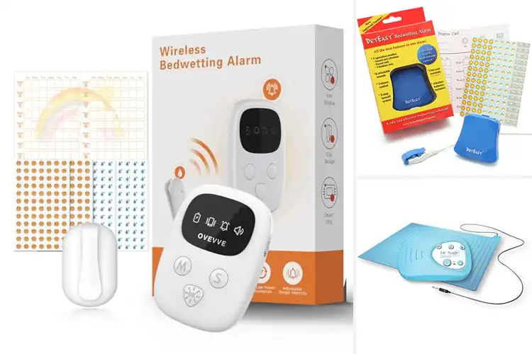 Detailed view of Best Bedwetting Monitors: Top 10 Alarms for Dry Nights