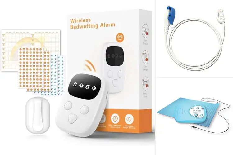 Detailed view of Best Bedwetting Sensors
