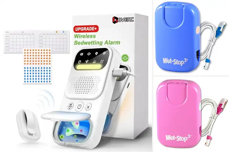 Detailed view of Best Bedwetting Solutions with Rewards