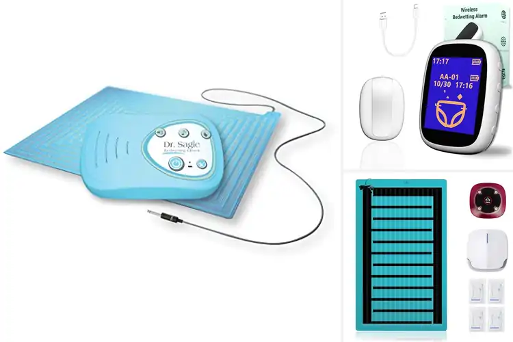 Detailed view of Best Bedwetting Training Systems