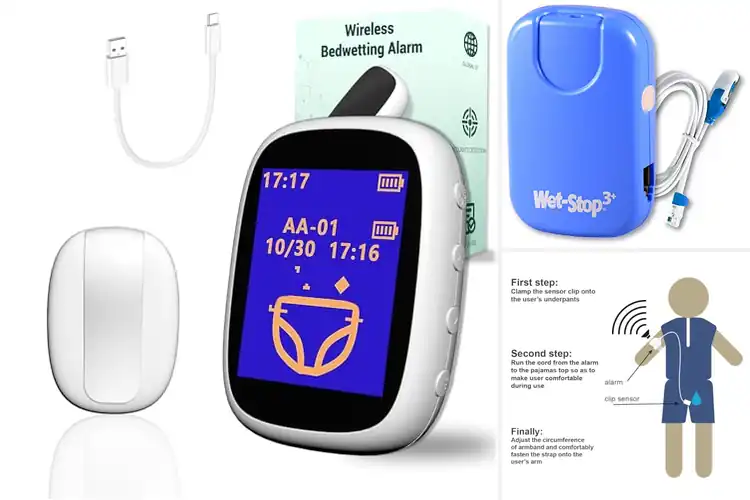 Detailed view of Best Bedwetting Training Tools