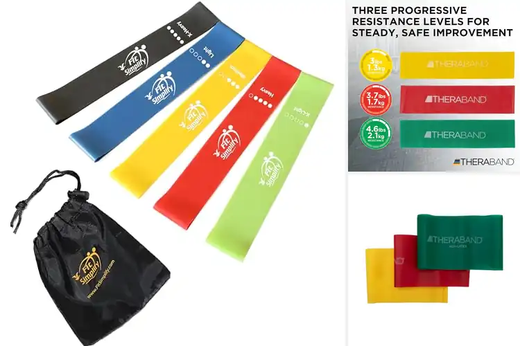 Detailed view of Best Beginner Friendly Resistance Bands