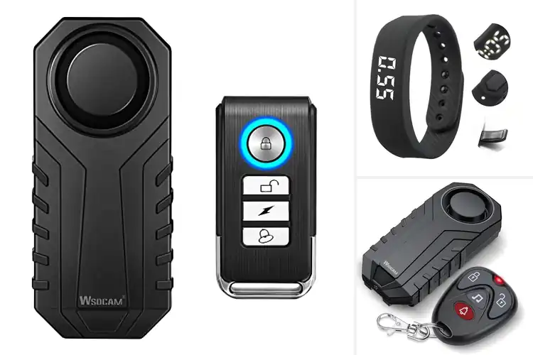 Detailed view of Best Bell And Vibration Alarm