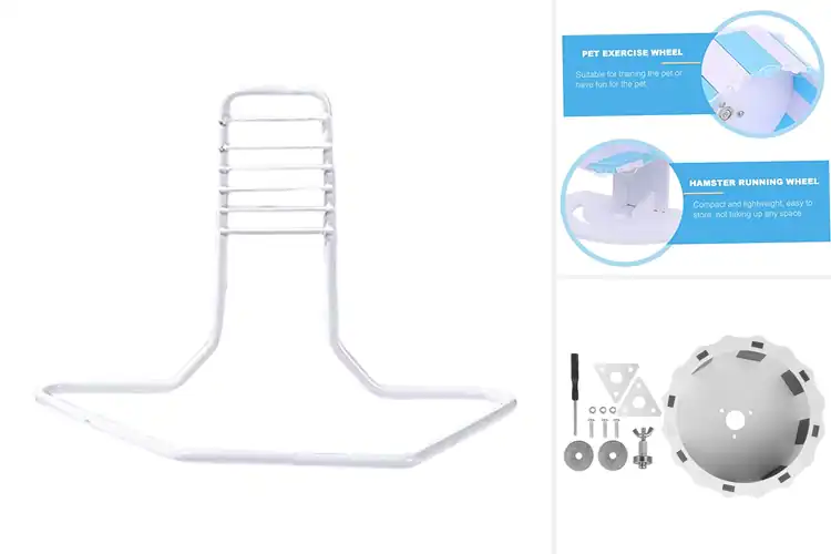 Detailed view of Best Bite Resistant Wheels