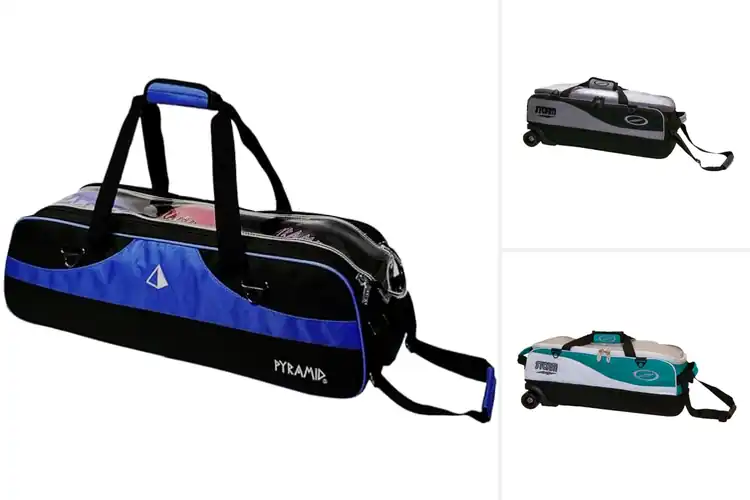 Detailed view of Best Bowling Ball Totes