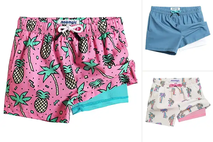 Detailed view of Best Boys Swim Trunks: Top 10 Picks for Comfort & Fun