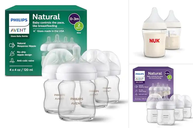 Detailed view of Best Breastfeeding Bottles: Top 10 Picks for Happy Feeding