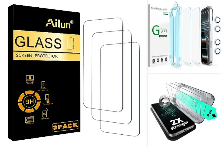 Detailed view of Best Bubble Free Screen Protectors