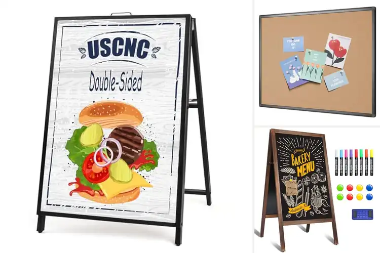 Detailed view of Best Business Boards to Boost Your Message