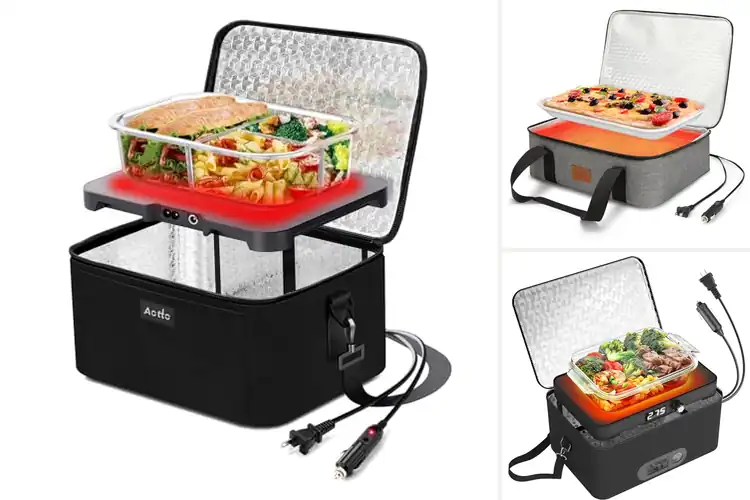 Detailed view of Best Camping Food Warmers