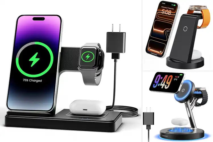 Detailed view of Best Charging Stands
