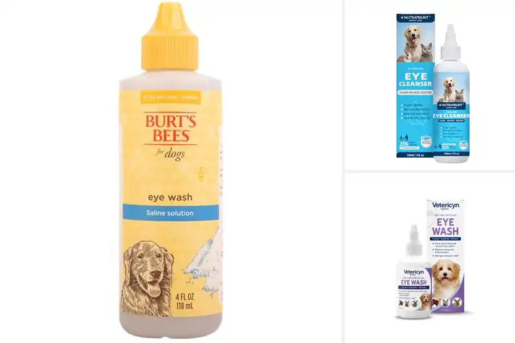 Detailed view of Best Chemical Free Eye Cleanser For Dogs