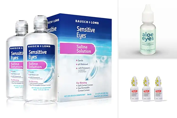 Detailed view of Best Chemical-Free Eye Solutions