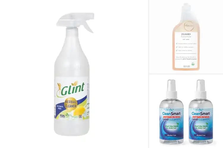 Detailed view of Best Chemical Free Pet Cleansers