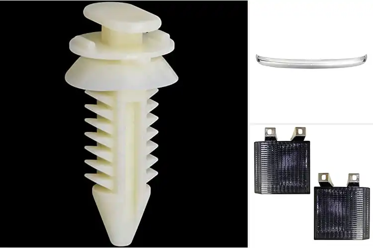 Detailed view of best Chevy Truck Parts