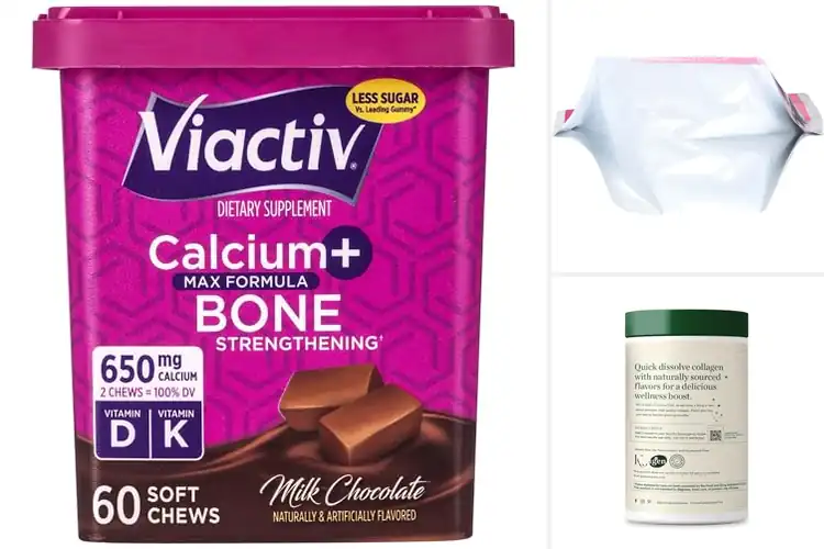 Detailed view of Best Chocolate Flavored Supplements