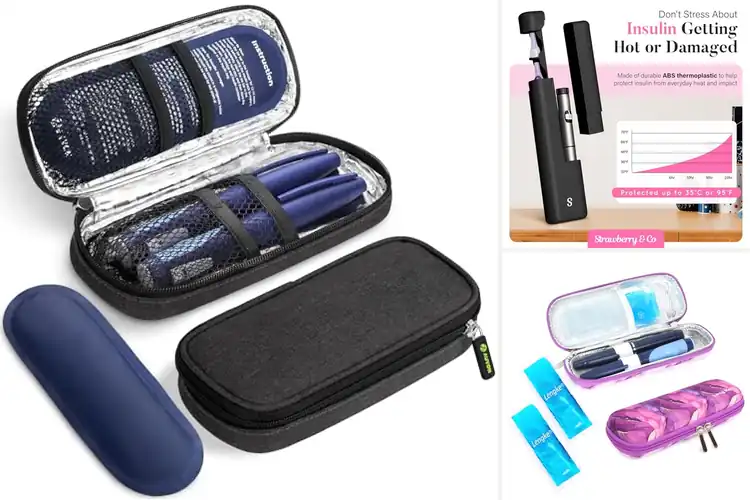 Detailed view of Best Compact Insulin Cases