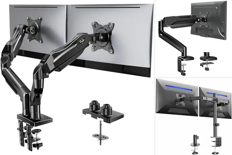 Detailed view of Best Computer Monitor Mounts