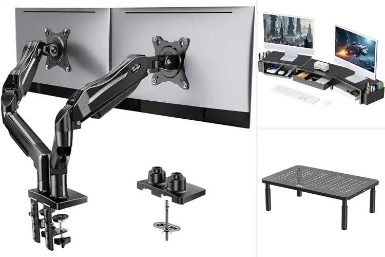 Detailed view of Best Computer Monitor Stands
