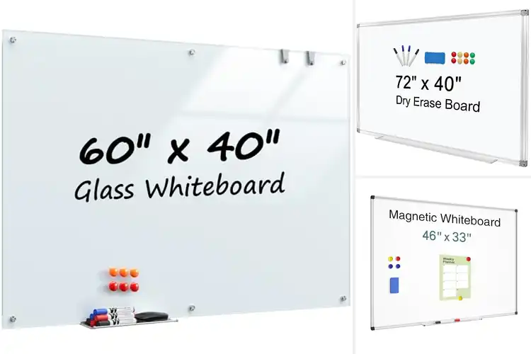Detailed view of Best Conference Room Whiteboards