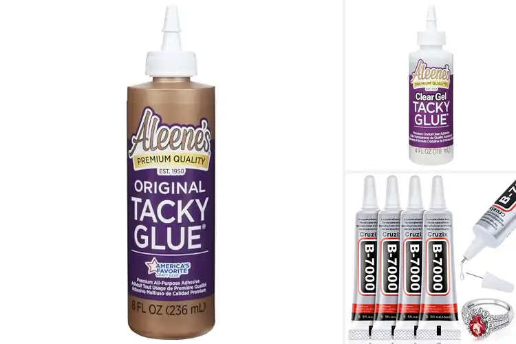 Detailed view of Best Craft Glue: Top Picks for Every DIY Project